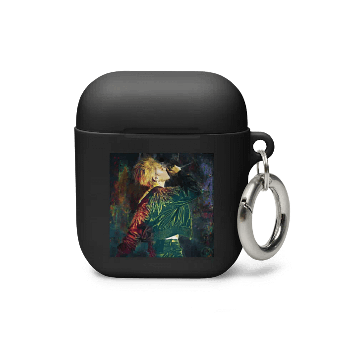 BTS - Kitty Gang Jimin Unmatched AirPods Case - Designed by ChimberArt product image (1)