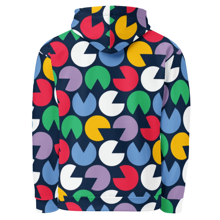 pacman bot hoodie product image (4)