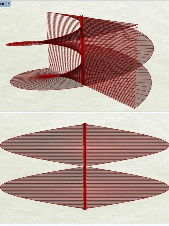 360 Planes Script Parametric Design Grasshopper Rhino Files Download product image (1)