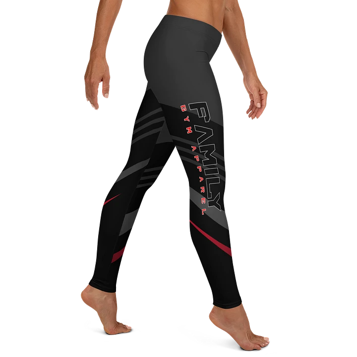 FGA - Classic Yoga Pants Black product image (2)