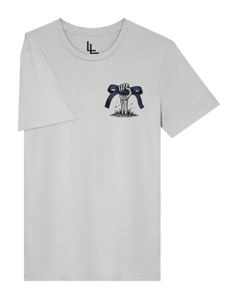 Graveyard Grapplers Ranked Tee | Blue Belt product image (3)