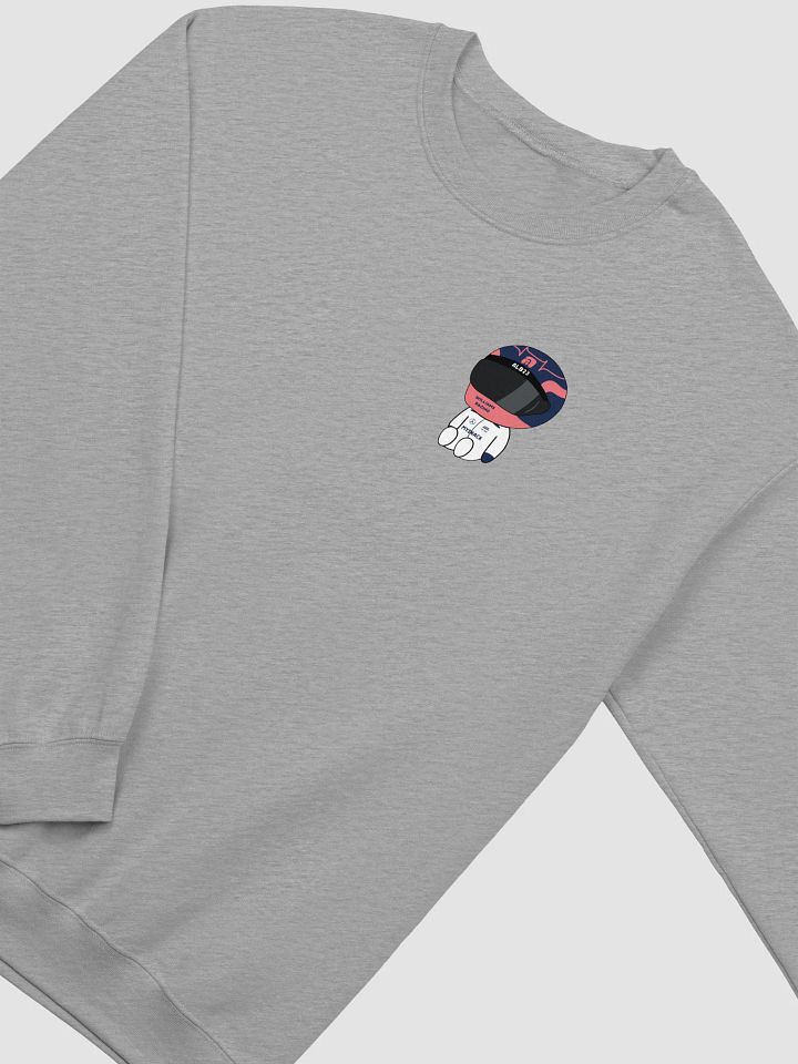 I Sits - Alex Albon - Crewneck Sweatshirt product image (4)