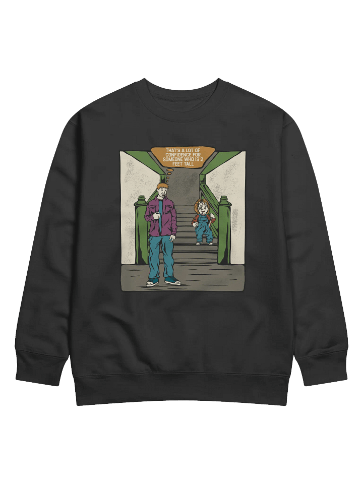 Little Insecurity Sweater product image (2)