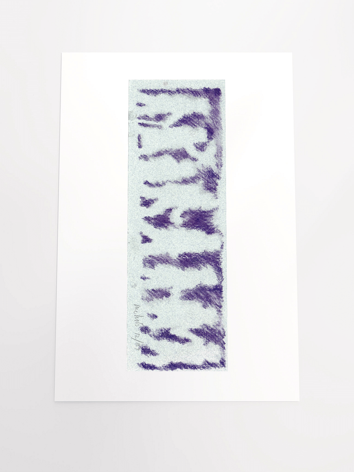 Pilgrimage 12.87 print product image (2)