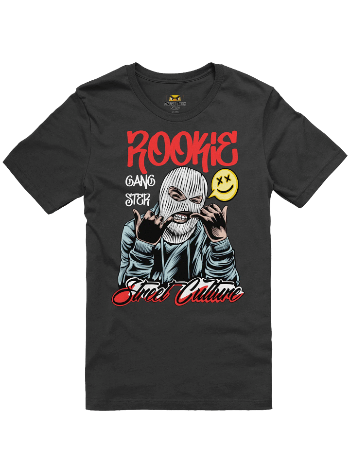 Rookie Street Culture Graphic T-Shirt product image (1)