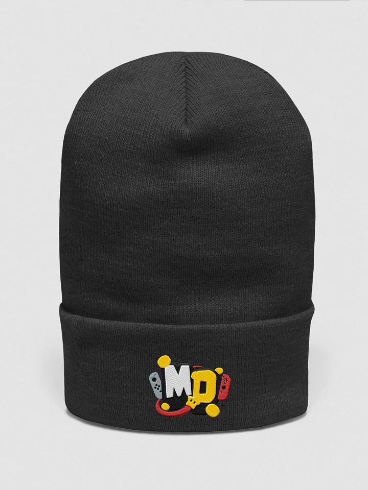 Mike Odyssey Beanie product image (1)