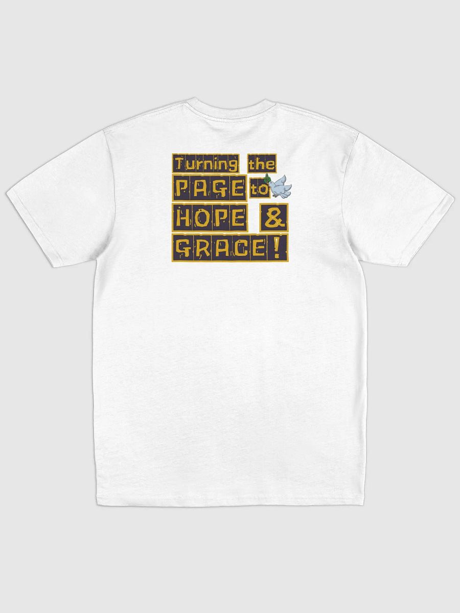 HE IS REWRITING MY STORY T-SHIRTS product image (19)