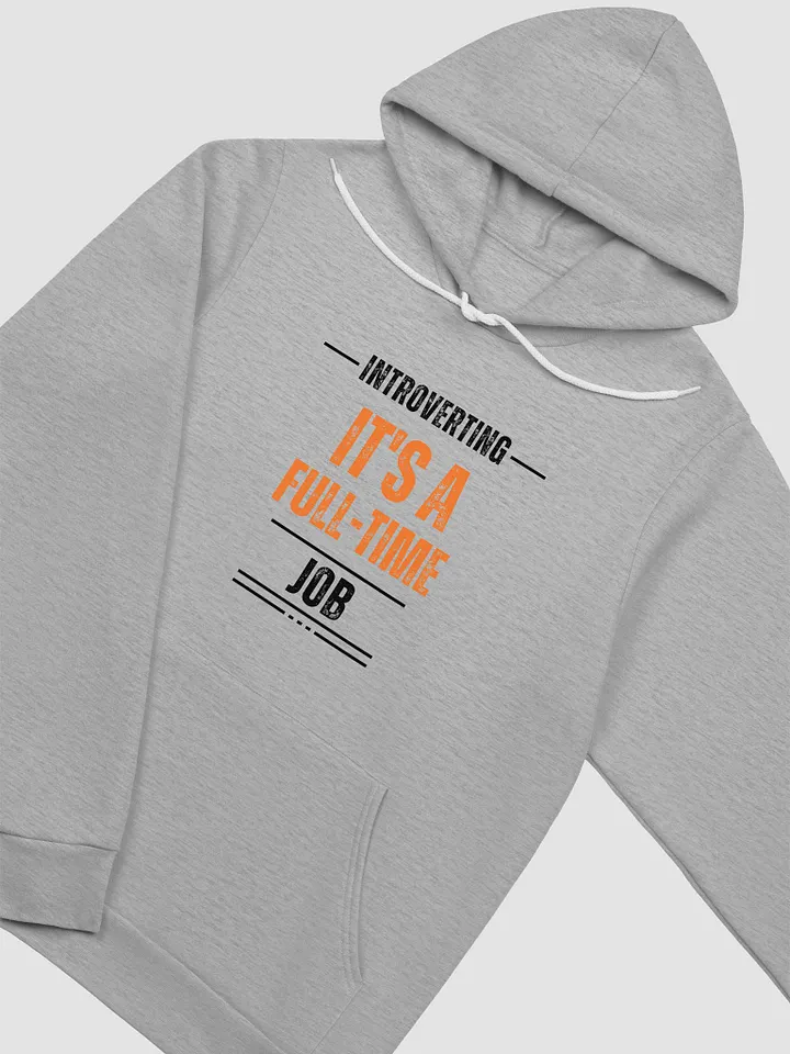 Full-Time Comfort Hoodie product image (2)