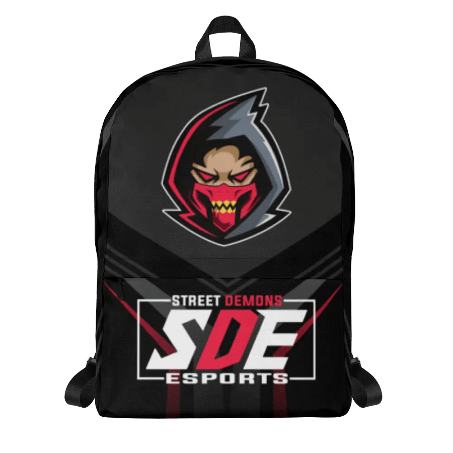 Street Demons Backpack product image (4)