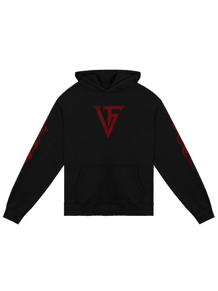 Void Thread Signature Series Hoodie 🔥🕷️ product image (1)