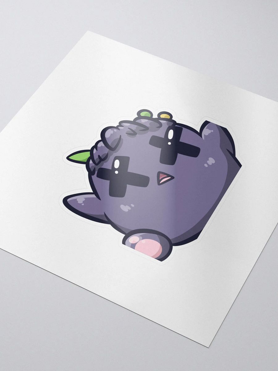 Pixi RIP Sticker product image (3)