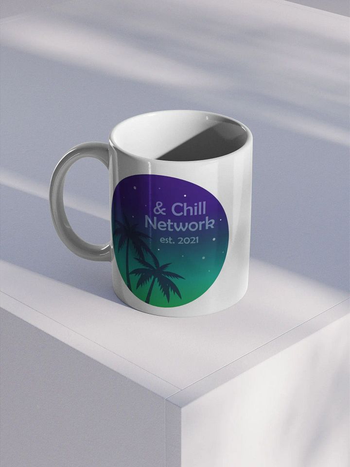 And Chill Network Logo Mug product image (1)