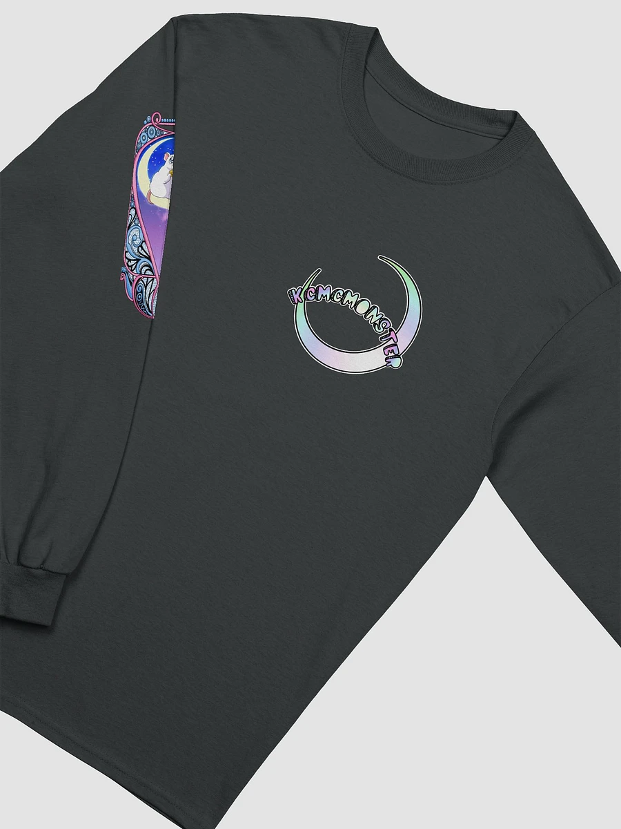 Possum Moon: Gildan Ultra Cotton Long Sleeve T-Shirt product image (28)