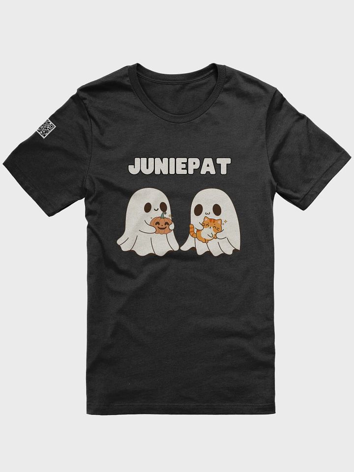 Juniepat Spooky Friends Halloween T-Shirt product image (2)