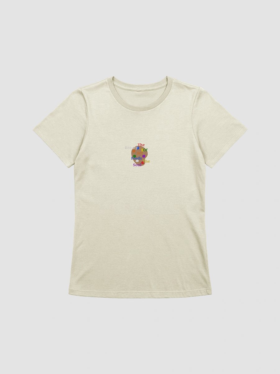 Artistic Soul Feeds T-Shirt product image (1)