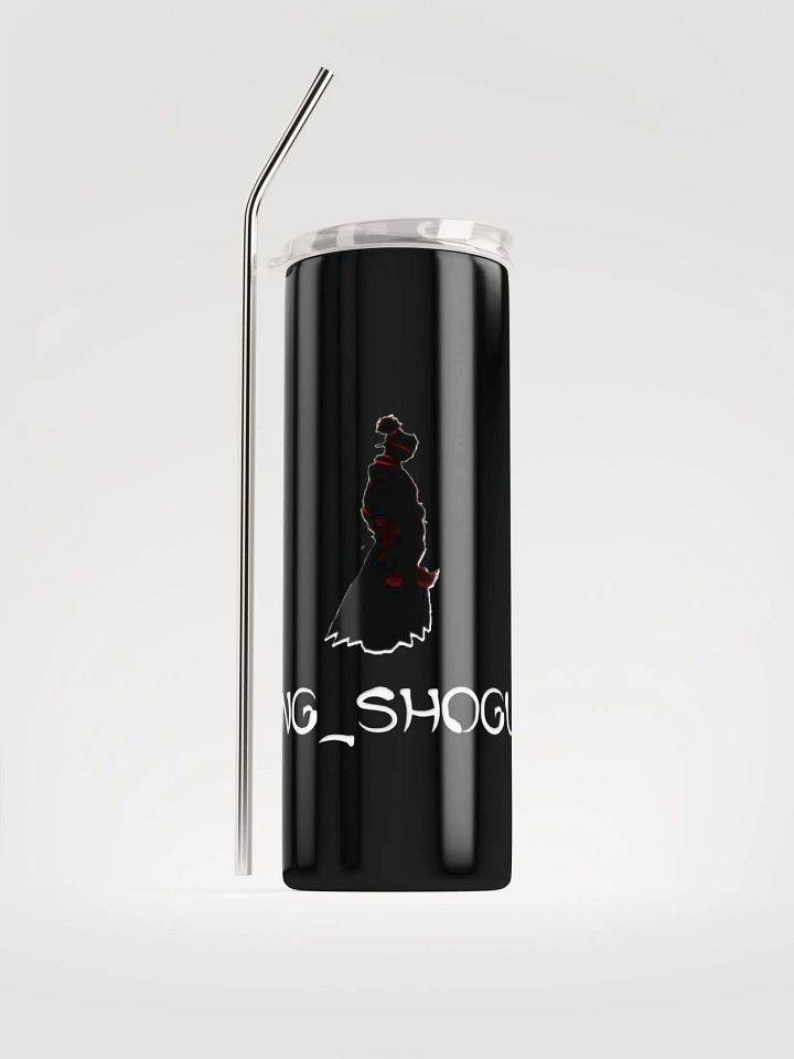 Royal Samurai Steel Tumbler product image (1)