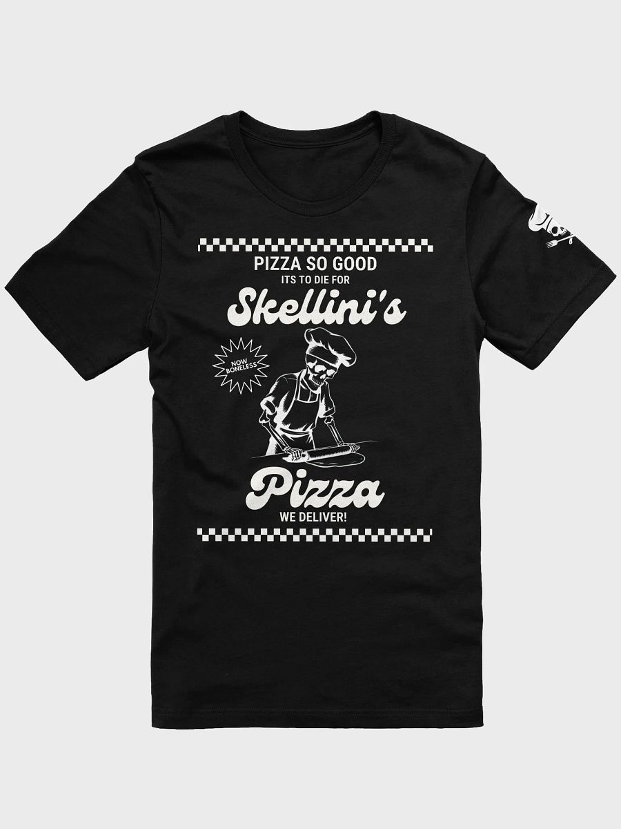 Skellini's Pizzeria Tee product image (1)
