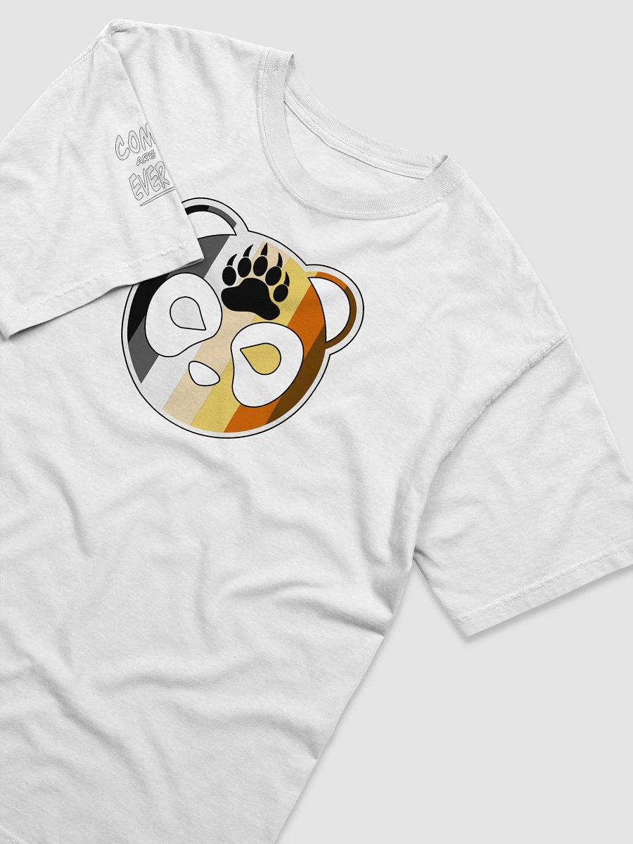 Bear Pride Flag Panda Logo product image (3)
