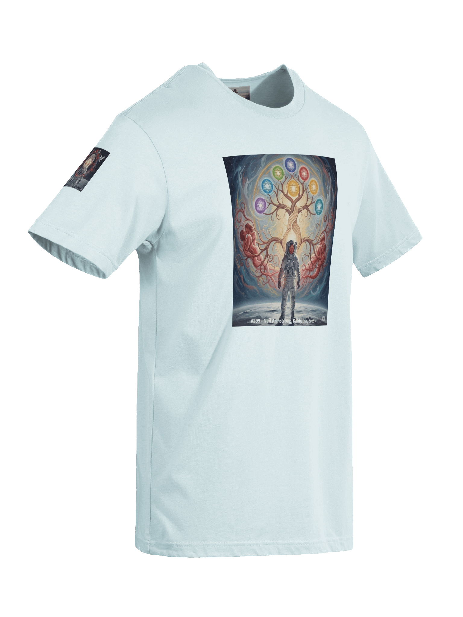 #299 - The Giant Leap Tee product image (51)