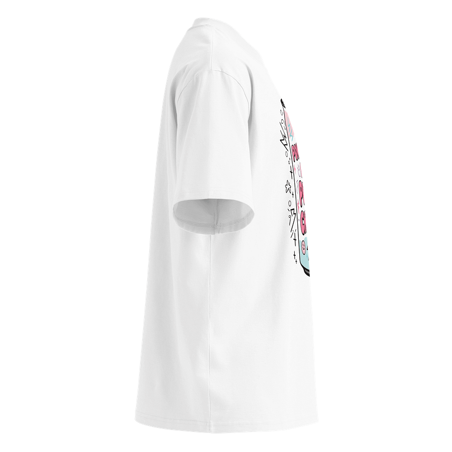 Pure Chaos Organic Oversized Tee product image (3)