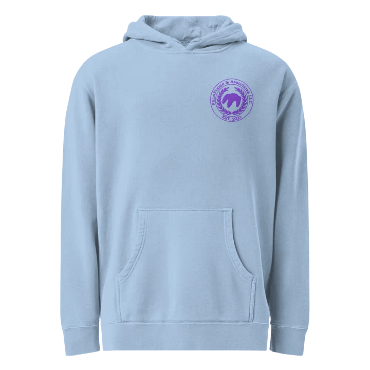 Purple OEM FormFrame and Associates LLC Sweatshirt product image (8)
