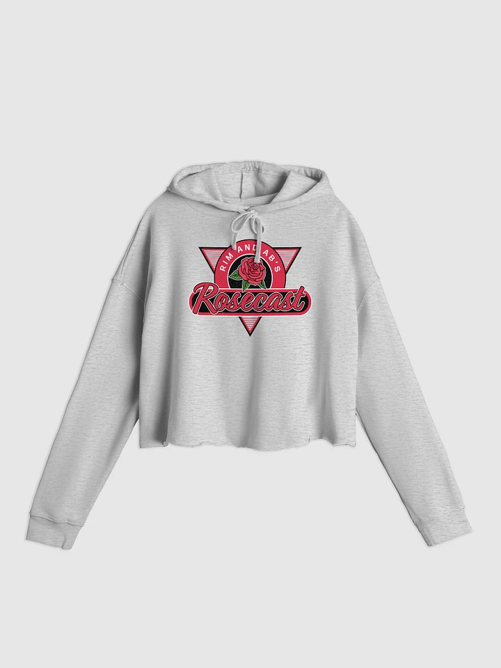80's Team Lightweight Cropped Hoodie product image (9)
