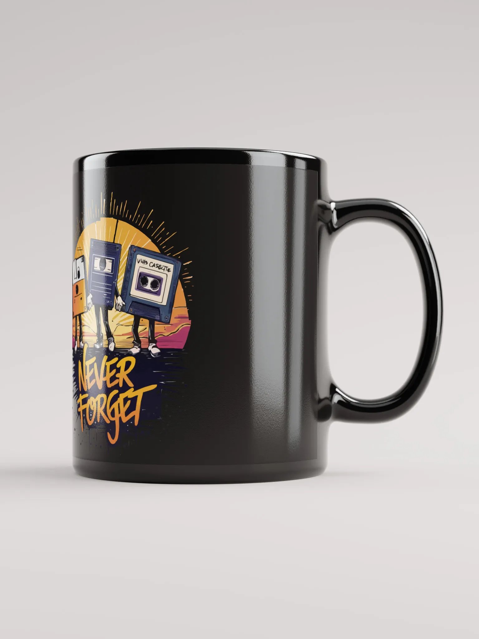 Nostalgic Tech Trio Mug product image (1)