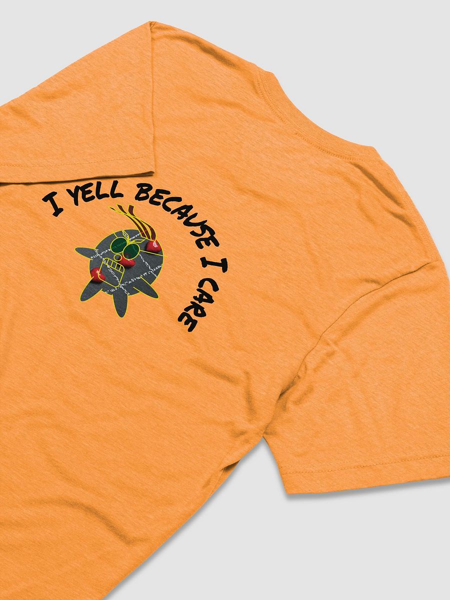 I YELL because I care. product image (17)