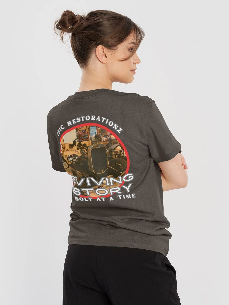 ER Chassis Series Tee Shirt product image (6)