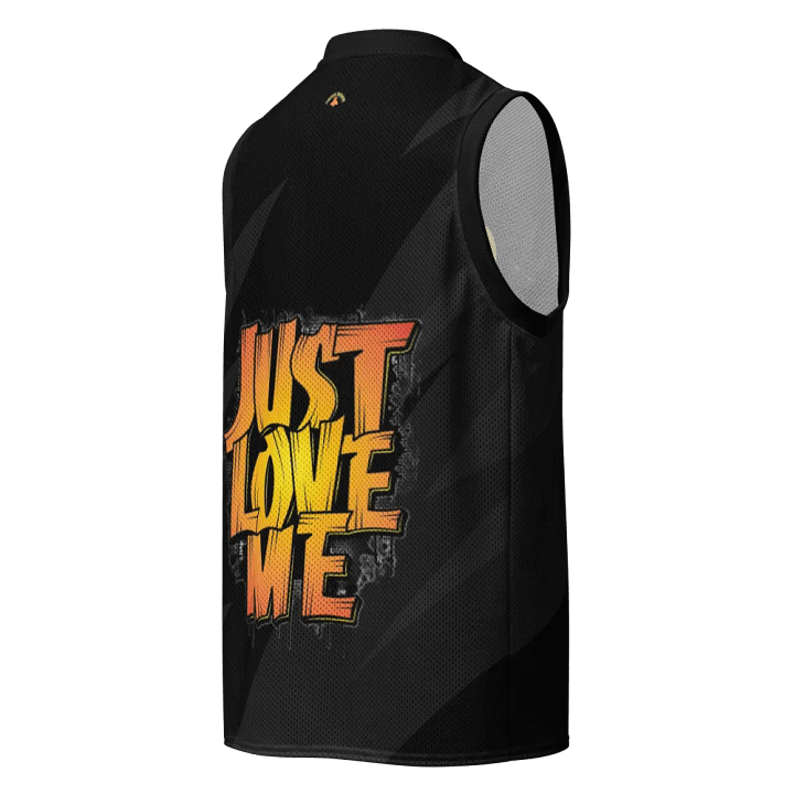 Nedo boss Basketball Jersey product image (2)