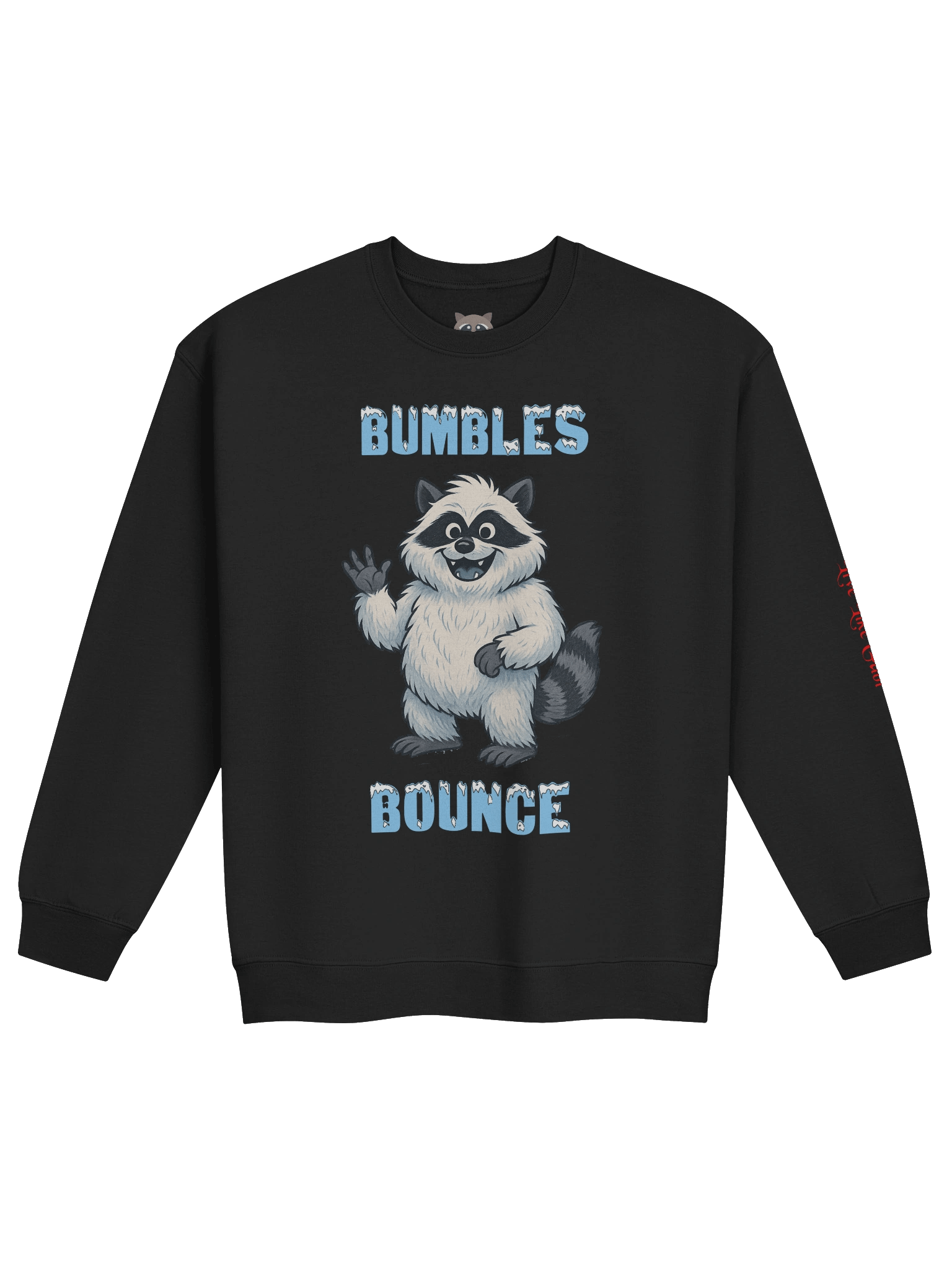 Bumble Unisex Sweatshirt product image (1)