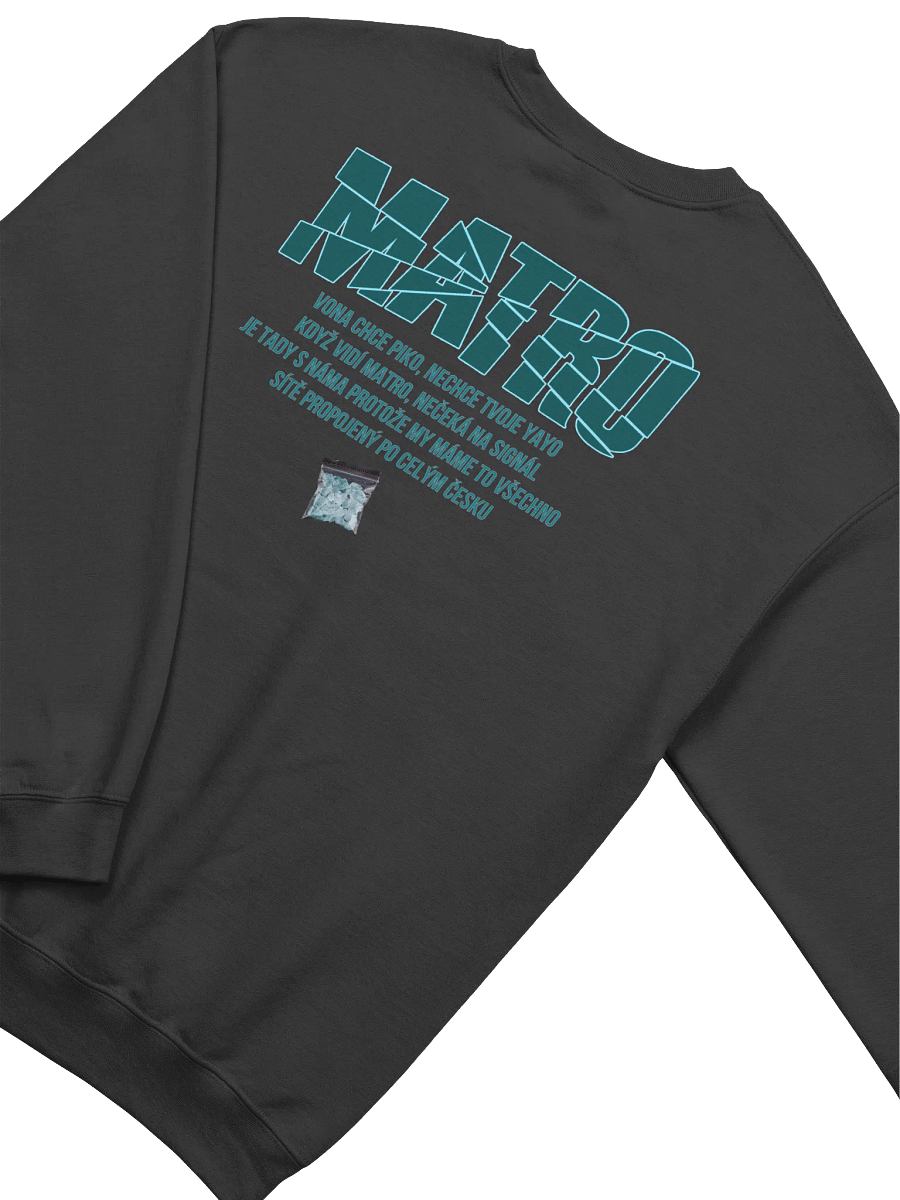 MATRO Crewneck product image (4)