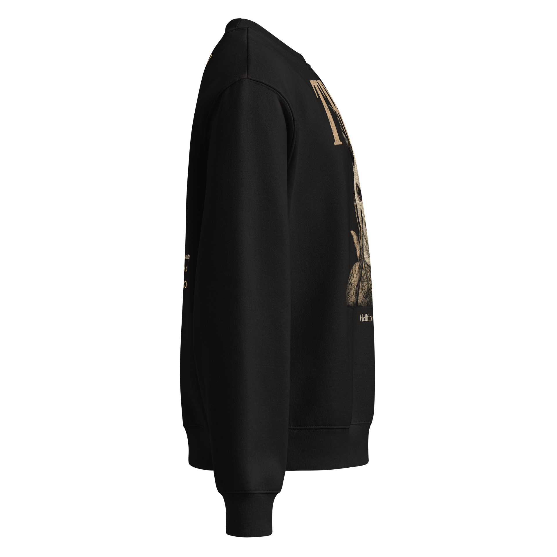 TRASH SWEATSHIRT product image (6)