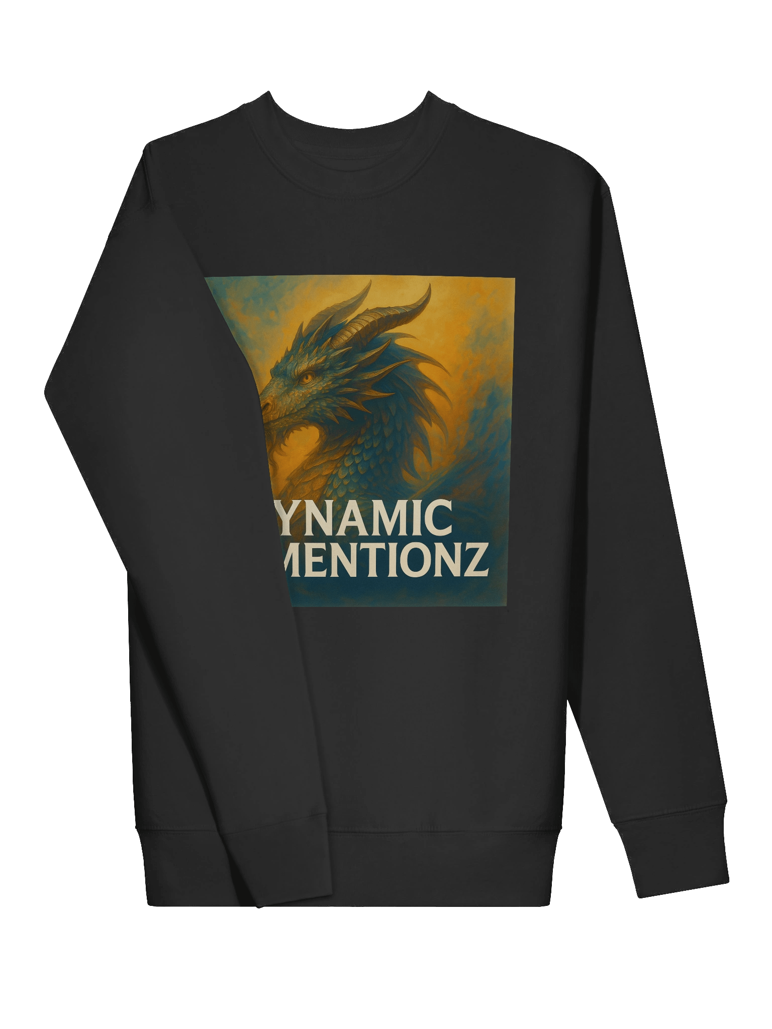 Dragon's Blaze Premium Sweatshirt product image (21)