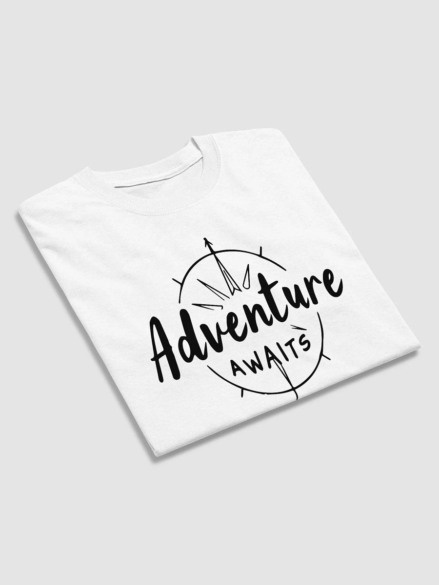 Adventure Awaits T-Shirt product image (2)