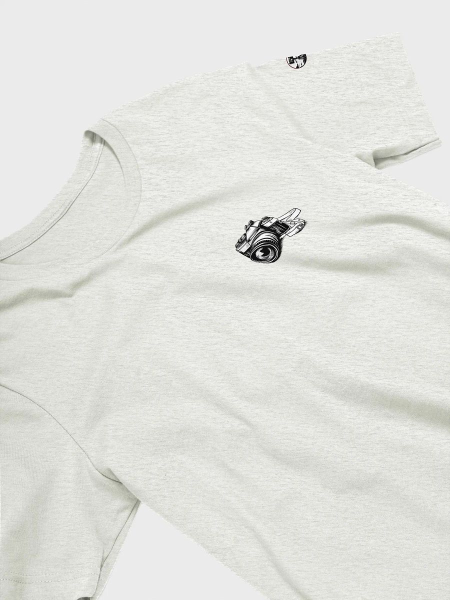 Classic Camera T-Shirt product image (3)