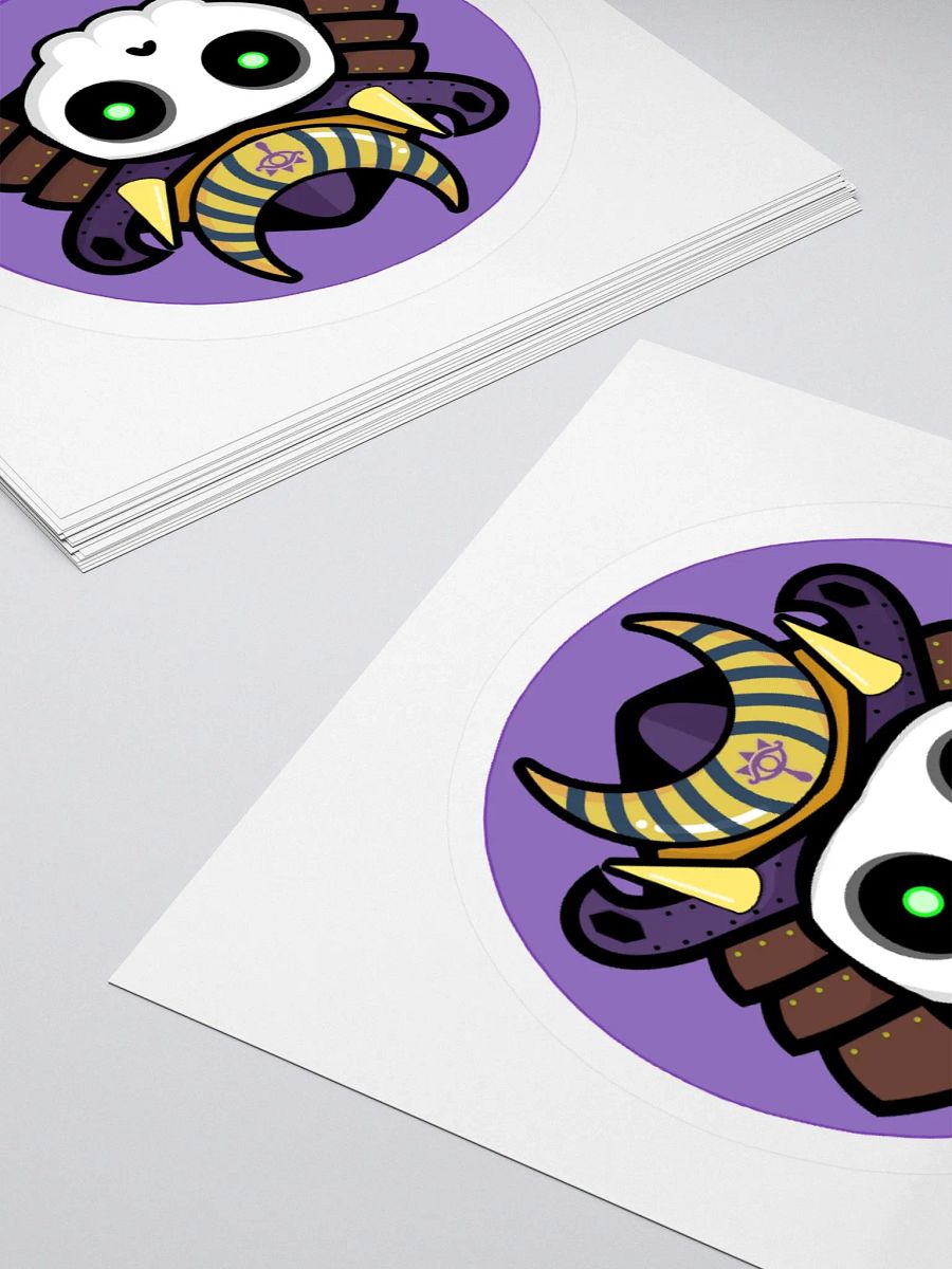 Scyushi STICKER product image (10)