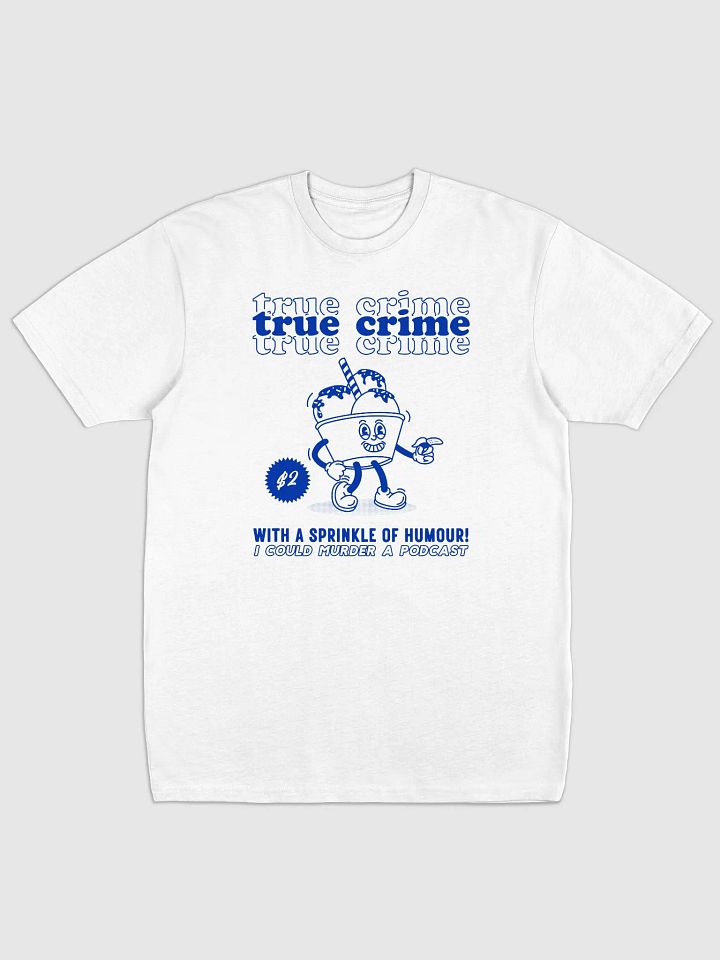 The Sundae Tee - Sunny Side Up product image (1)