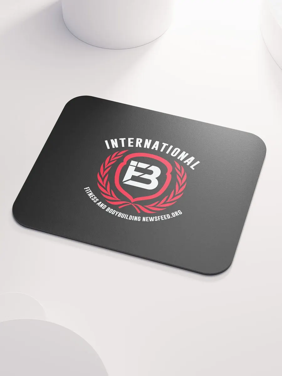 IFBNewsfeed.Org's Classic Mouse Pad product image (3)