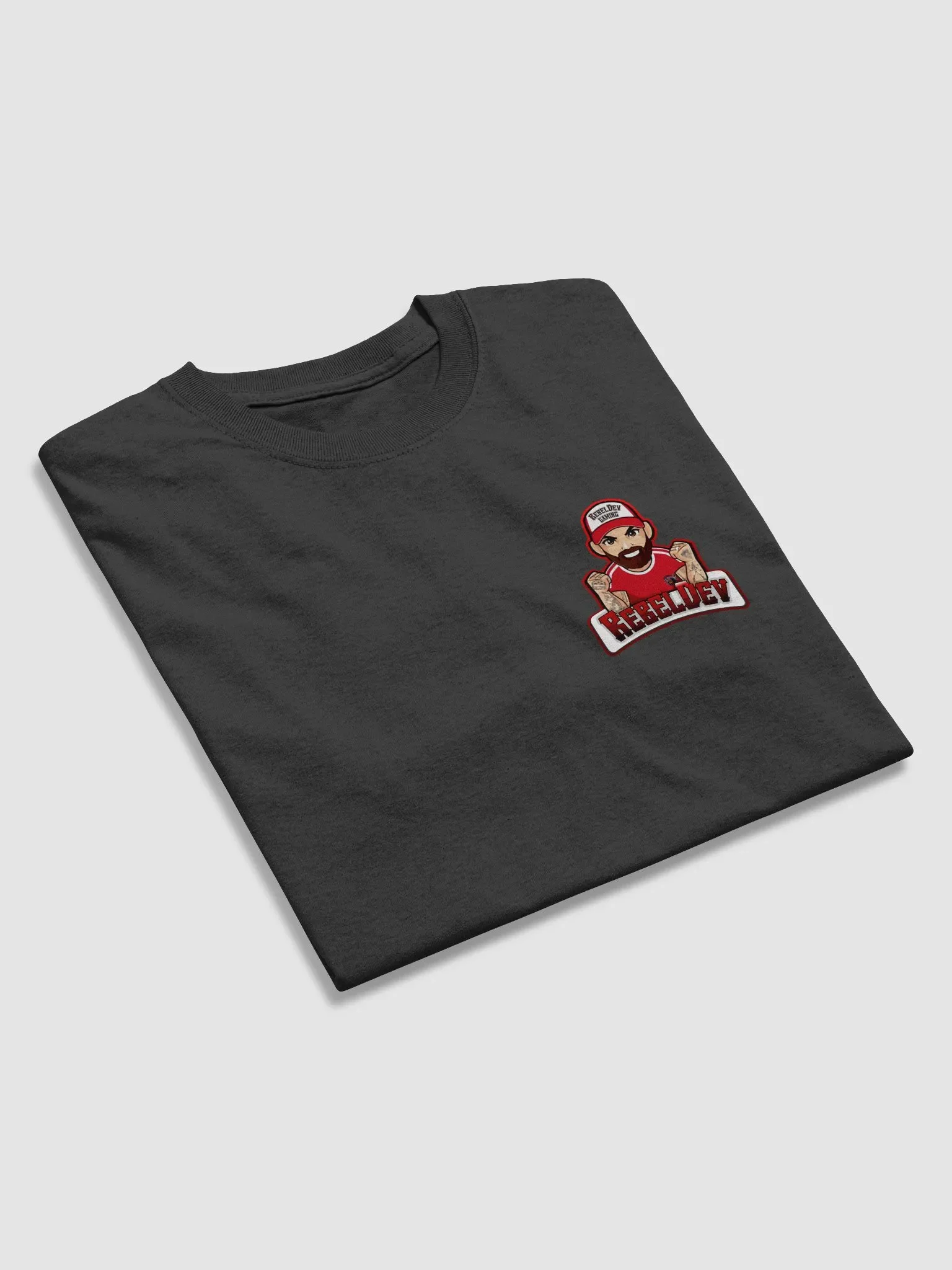 RebelDev t-shirt product image (3)