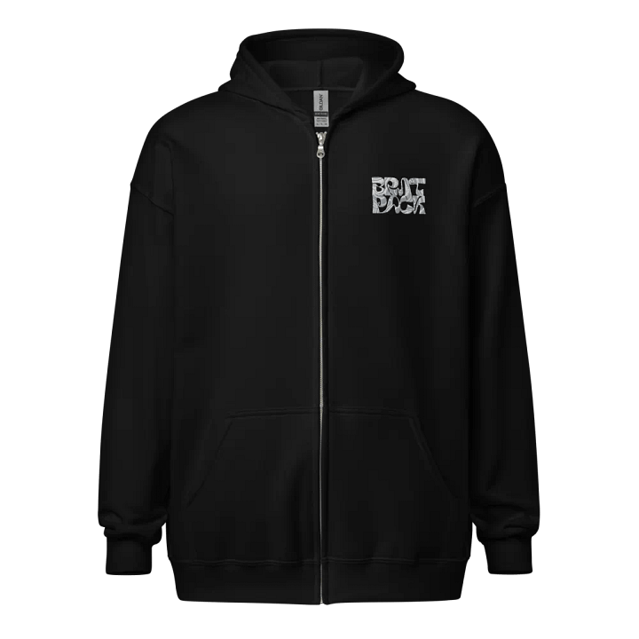 BratPack Swirlie Zip=Up Hoodie product image (1)