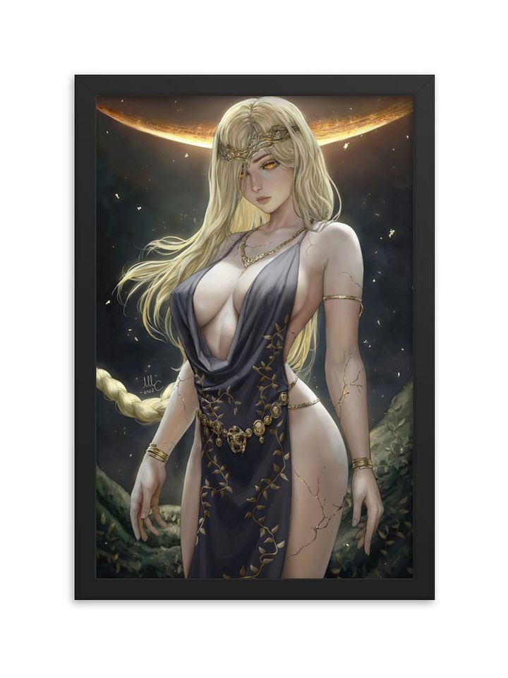 Queen Marika - Framed product image (1)
