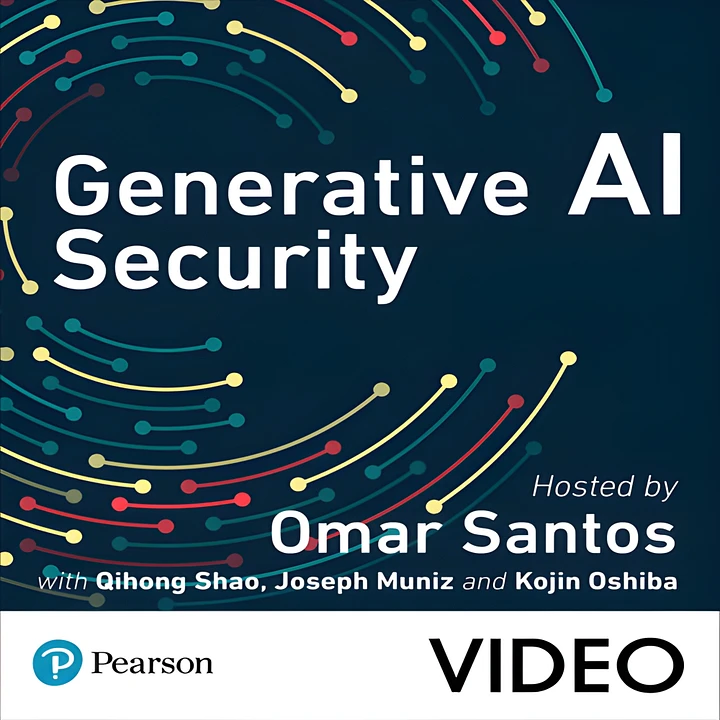 Generative AI Security Conference product image (1)