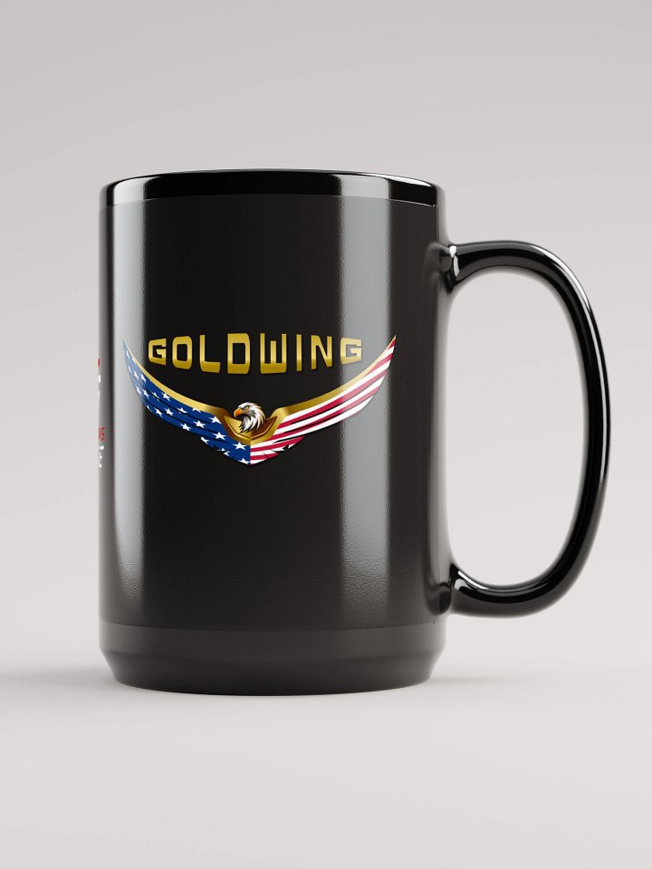 American Goldwing Mug - 15oz product image (1)