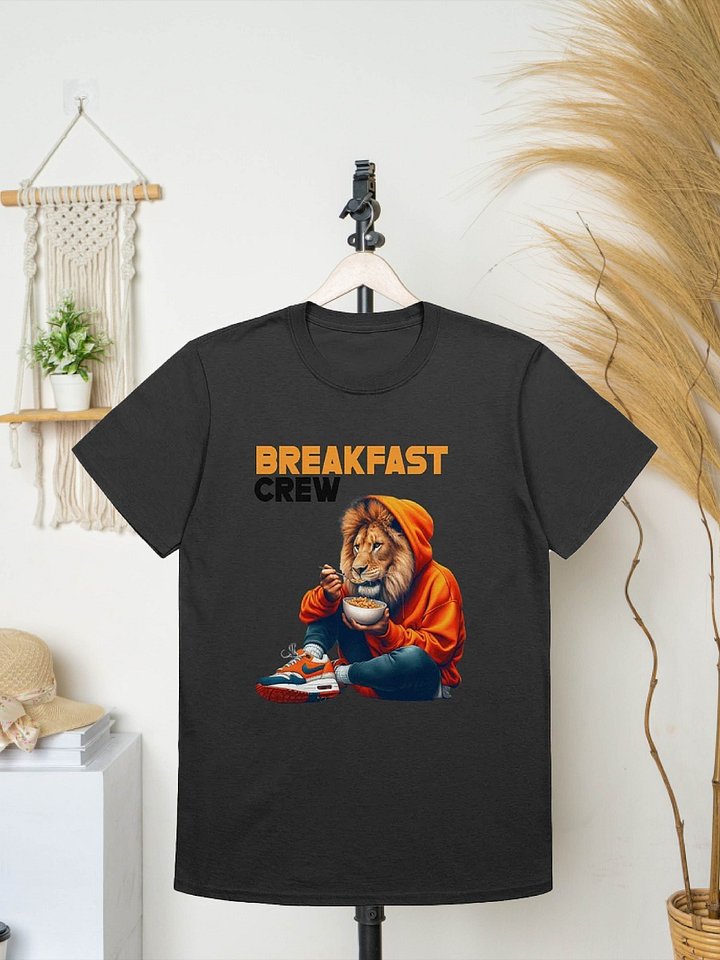 BASIC T - BREAKFAST CREW product image (1)