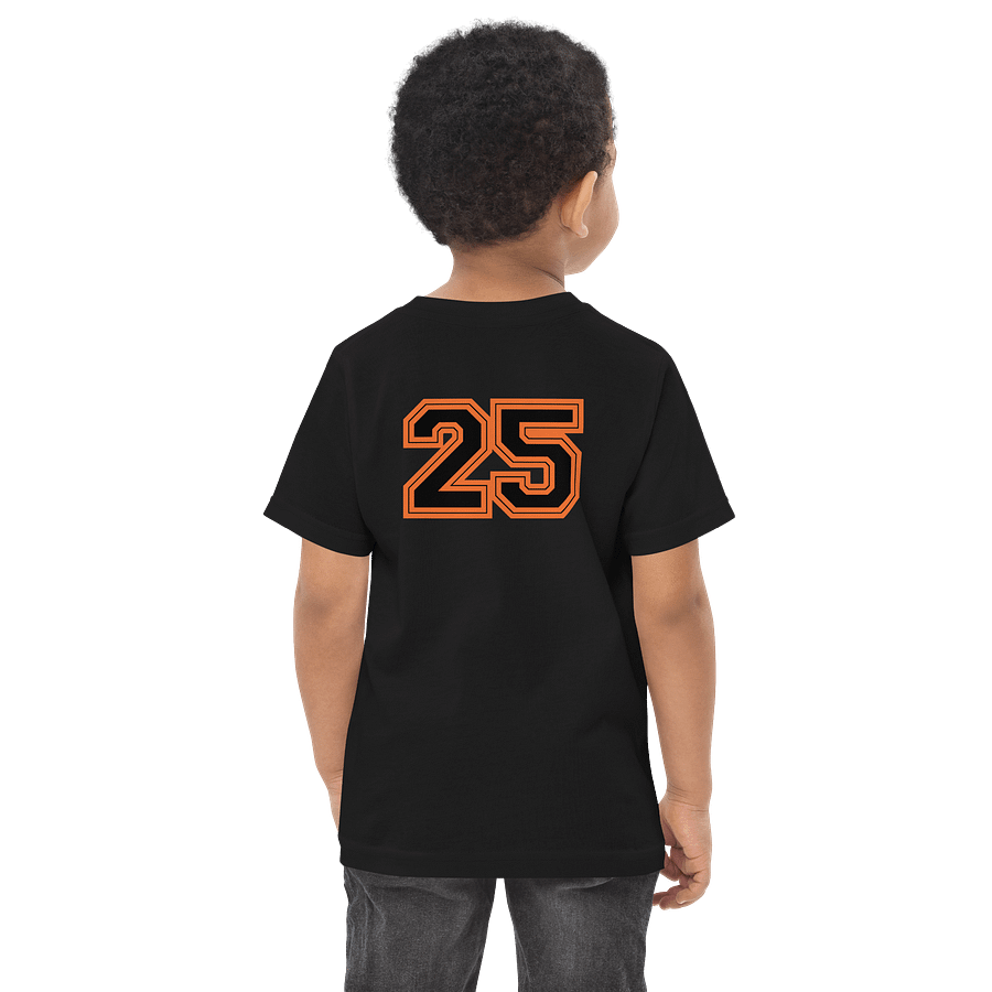 Fall Fun Toddler Jersey T-Shirt product image (31)