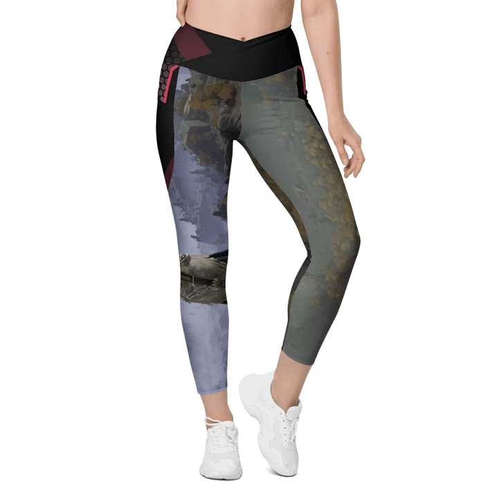 Mystical Armor Adventure Leggings product image (1)