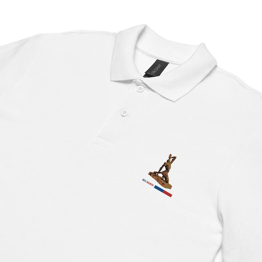 Nèg Mawon Unisex Polo product image (3)