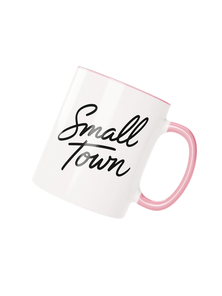 Small Town, Front Hustle Mug product image (1)