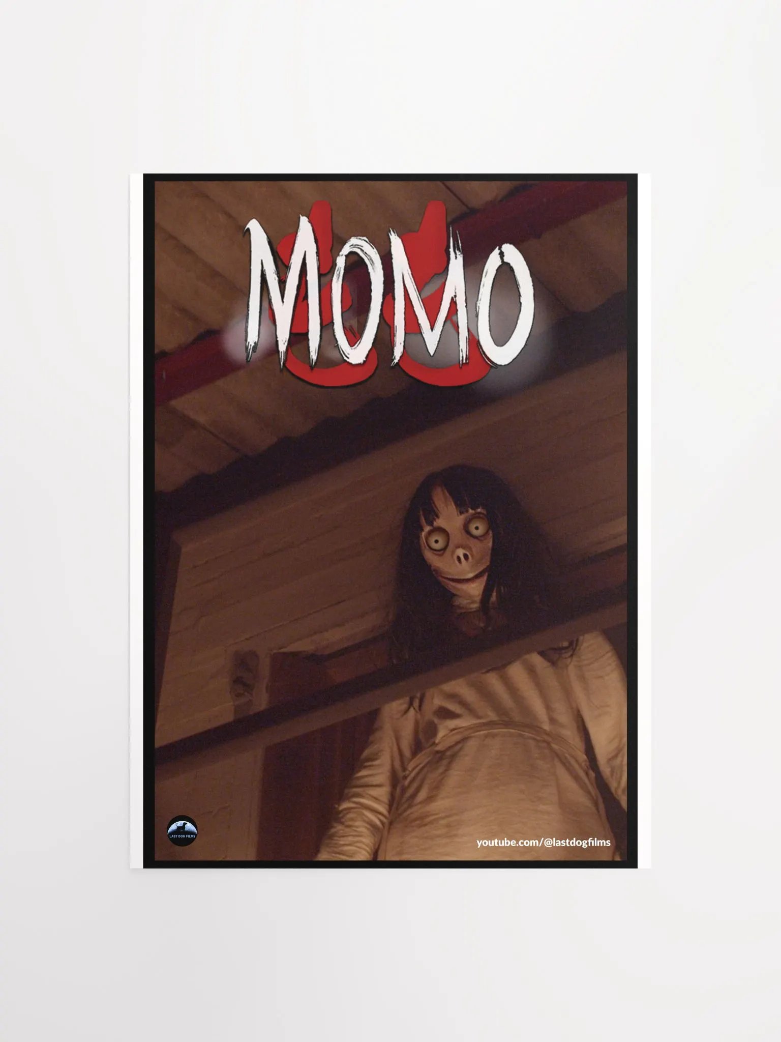 MOMO Poster (Face) Matte product image (1)